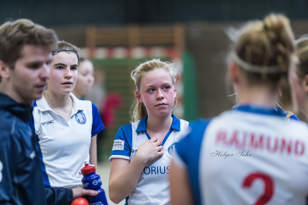 Bild 92 - B/C-Juniorinnen Hamburger Meisterschaft
